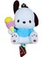 Sanrio Lisanslı Yaz Serisi Araba Süsü - Pochacco 1