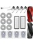 Roborock Qrevo CURVE/P20 Pro Elektrikli Süpürge, Ana Fırça, Yan Fırça, Filtre, Paspas, Toz Torbaları Için Yedek Aksesuar Seti (Yurt Dışından) 1