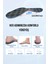 Handmade Starflex Tabanlık Tabanlık,Düz Taban Destekleyici Tabanlık Siyah 3
