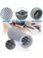 A10/A11, Pure One S11/S12, PWRHERO11 Için Yedek Filtre Kiti - 4 Ön Filtre ve 2 Hepa Filtresi Içerir (Yurt Dışından) 2