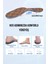 Handmade Starflex Tabanlık Tabanlık,Düz Taban Tabanlık Kahverengi 3