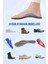 Handmade Starflex Tabanlık Tabanlık,Düz Taban Tabanlık Kahverengi 4