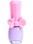 Pinky Cosmetic I'm Pinky Kids Nail Paint Cream Lavender - Çocuklar Için Soyulabilir Oje 1