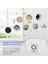 X1 Omni / T10 Omni/x1 Turbo Elektrikli Süpürge Için Aksesuar Seti Ana Yan Fırça Filtreleri Paspas Pedleri Toz Torbası (Yurt Dışından) 5