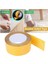 Halı Kaydırmaz Bant Çift Taraflı Çok Amaçlı Iz Bırakmaz Sabitleme Bandı 36MM x 5mt 5