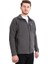 Erkek Polar Ceket - Reglan Kol - Gri - Zenobya 3