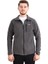 Erkek Polar Ceket - Reglan Kol - Gri - Zenobya 1