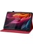 Lenovo Tab K11 Plus Için Kabartmalı Deri Kılıf (Yurt Dışından) 4