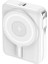 LP-PW002 Dijital LED Göstergeli Type-C & Lightning Kablosuz Taşınabilir Powerbank 10.000 mAh 4