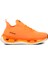 Walkway Turuncu Unisex Spor Ayakkabı 3