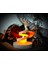 Özel Tasarım Geyik Tea Light Dekoratif Hediyelk Bioplastik Tealight Mumluk 4