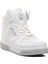 Beyaz Unisex Hi Sneaker 1