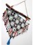 Dantel Detaylarla Süslü Kapı, Balkon ve Duvar Aksesuarı /nazarlık / Vintage/ 30 x 30 cm 2