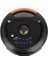 Kablolu Mikrofonlu Fm Rgb Tws Çift 6.5inç Karaoke Bluetooth Taşınabilir Hoparlör GD-692 4