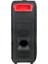 Kablosuz Mikrofonlu Fm Rgb Tws Çift 6.5inç Karaoke Bluetooth Hoparlör GD-2606 3
