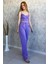 Crop Büstiyer Pantolon İkili Takım P-00011464 1