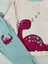 Dinozor Desen Kız Çocuk Pijama Takım 2