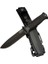 Columbia Tiger Tactical Htm 1041 A Siyah Outdoor / Survival Bıçak 27CM - Kauçuk Sap, Kılıflı, Kutulu 1