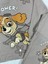 Paw Patrol Vizon Kız Çocuk Pijama Takım 2