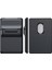 Crd-05 Sade Tasarımlı 2 Hazneli Pu Magnetik Standlı Kartlık 1