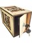 Ahşap mdf Tip Box Kutusu 4