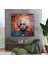 Albert Einstein Cam Tablo | Hediyelik, Dekoratif, Ofis, Mutfak 3
