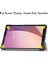 Lenovo Tab M8 4. Nesil / TB-300FU Için Custer Deri Kılıf (Yurt Dışından) 5