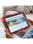 Lenovo Tab M8 4. Nesil Için Silikon Hibrit Pc Kılıfı (Yurt Dışından) 4