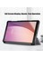 Lenovo M8 4. GENTB-300FU Için Deri Tablet Kılıfı (Yurt Dışından) 5