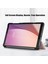 Lenovo M8 4. GENTB-300FU Için Deri Tablet Kılıfı (Yurt Dışından) 5