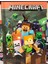 Minecraft Karakter Figürlü Sert Kapaklı Çok Amaçlı Defter 1