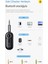 BT14 Bluetooth 5.3 Araç Kiti 3.5mm Hi-Fi Ses Aux Jack Klipsli Orjinal Yeni Nesil Son Teknoloji Ses Müzik Araba Hoparlörleri Kulaklık Tablet Dizüstü Düşük Gecikme Yüksek Performanslı 2