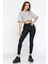 Yüksek Bel Likralı Kadın Sporcu Tayt P-00010451 2