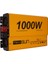12V Volt - 1000W Watt Ats Ups Şarjlı Tam Sınüs Inverter ( Ekranlı ) 3