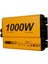 12V VOLT-1000W Watt Tam Sınüs Inverter (220V Çevirici) 2