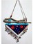 Kapı, Balkon, Duvar Süsü / Keçe/ El Işi / Otantik / Nazarlık/ Totem/ Vintage/ Retro 33 x 30 cm 1