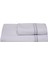 Fortuna El Havlusu 50 x 90 cm Beyaz- Gri 3