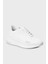 Logo Işlemeli Kalın Tabanlı Sneaker Ayakkabı Erkek Ayakkabı 50512657 100 3