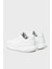 Logo Işlemeli Kalın Tabanlı Sneaker Ayakkabı Erkek Ayakkabı 50512657 100 4
