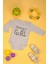 %100 Pamuk Mommy\'s Girl Yumuşak Baskılı Omuz Çıt Çıt Zıbın 1