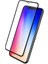 Nano Teknoloji Cam Apple iPhone Xr Siyah Kırılmaz Cam Ekran Koruyucu 1