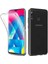 Samsung Galaxy M10 Çift Taraflı Silikon Kılıf Şeffaf 2