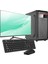 Intel I5 4n 8gb 1tb SSD 24" Monitörlü Ev ve Ofis Bilgisayarı 1