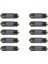 10 Adet 12V C10W 31MM Kısa Japon Boy Standart Sofit Ampul 1