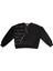 Kız Çocuk Yüz Baskılı Sweatshirt 1