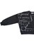 Kız Çocuk Yüz Baskılı Sweatshirt 2