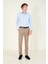 Erkek Slim Fit Gömlek Beyaz 5