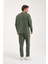 Erkek Uzun Kollu Interlok Basıc Sweatshirt 3