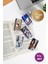 Kış Kar Karlı Orman Mum Mıknatıslı Kitap Ayracı Magnetic Bookmark / 5 Li Set- Yılbaşı Karne Hediyesi 1