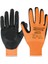 Zebra Nitril Eldiven 8802-B Turuncu 1